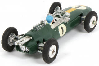 Lot 41 - CORGI TOYS (GB) (1)