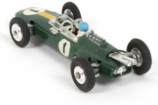 Lot 41 - CORGI TOYS (GB) (1)