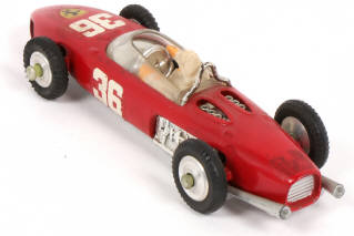 Lot 40 - CORGI TOYS (GB) (1)