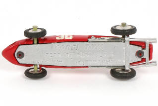 Lot 40 - CORGI TOYS (GB) (1)