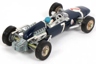Lot 42 - CORGI TOYS (GB) (1)