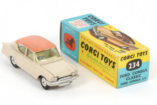 Lot 46 - CORGI TOYS (GB) (1)