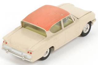Lot 46 - CORGI TOYS (GB) (1)