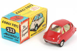 Lot 45 - CORGI TOYS (GB) (1)