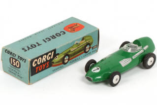 Lot 39 - CORGI TOYS (GB) (1)