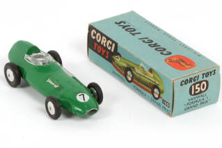 Lot 39 - CORGI TOYS (GB) (1)