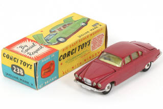 Lot 47 - CORGI TOYS (GB) (1)