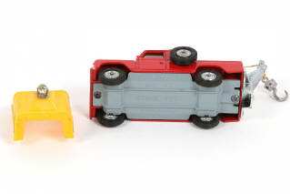 Lot 55 - CORGI TOYS (GB) (1)
