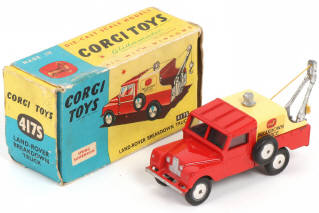 Lot 56 - CORGI TOYS (GB) (1)