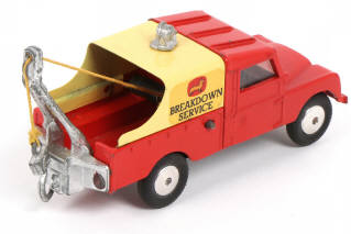 Lot 56 - CORGI TOYS (GB) (1)