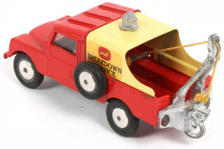Lot 56 - CORGI TOYS (GB) (1)