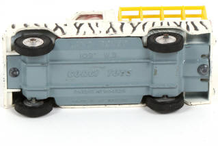 Lot 60 - CORGI TOYS (GB) (1)