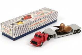 Lot 288 - DINKY TOYS (GB) (1)