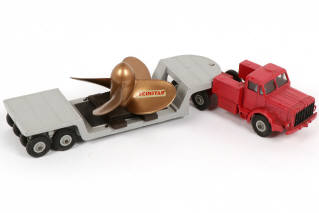 Lot 288 - DINKY TOYS (GB) (1)