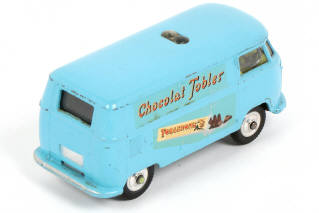 Lot 54 - CORGI TOYS (GB) (1)