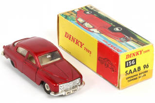 Lot 269 - DINKY TOYS (GB) (1)