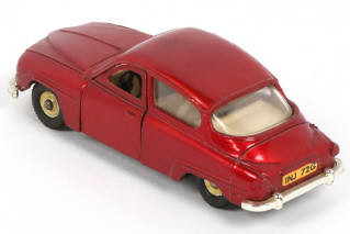 Lot 269 - DINKY TOYS (GB) (1)