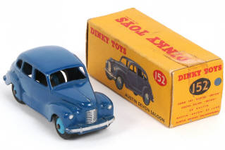 Lot 268 - DINKY TOYS (GB) (1)