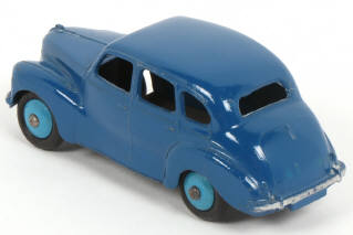 Lot 268 - DINKY TOYS (GB) (1)