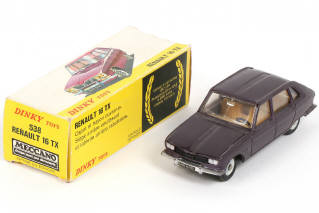Lot 333 - DINKY TOYS (FRANCE) (1)