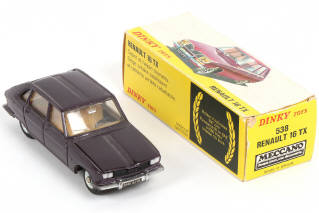 Lot 333 - DINKY TOYS (FRANCE) (1)