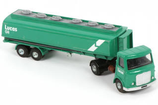 Lot 283 - DINKY TOYS (GB) (1)