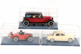 Lot 70 - EDITIONS HACHETTE (FRANCE) (3)
