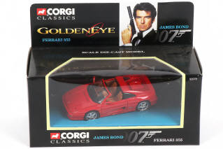 Lot 173 - CORGI TOYS (GB) (3)