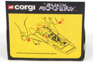 Lot 59 - CORGI TOYS (GB) (1)