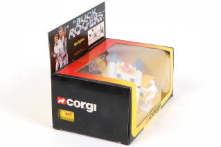 Lot 59 - CORGI TOYS (GB) (1)