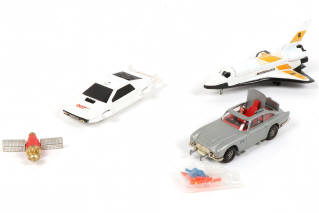 Lot 44 - CORGI TOYS (GB) (1)