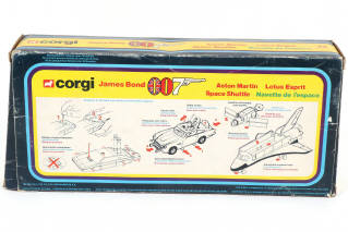 Lot 44 - CORGI TOYS (GB) (1)