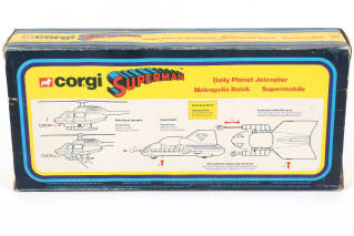 Lot 162 - CORGI TOYS (GB) (1)