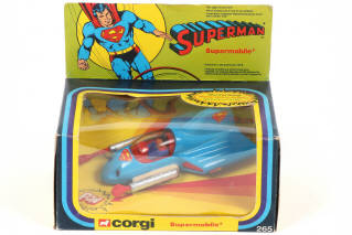 Lot 50 - CORGI TOYS (GB) (1)