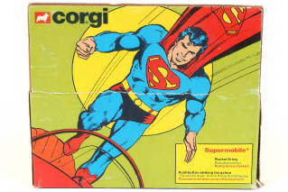 Lot 50 - CORGI TOYS (GB) (1)