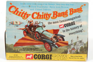 Lot 51 - CORGI TOYS (GB) (1)