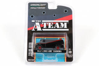 Lot 76 - GREENLIGHT COLLECTIBLES (USA) (4)