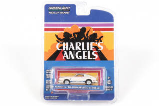 Lot 76 - GREENLIGHT COLLECTIBLES (USA) (4)