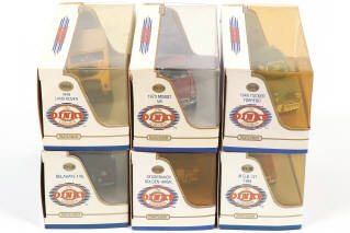 Lot 185 - DINKY MATCHBOX (GB) (6)