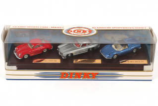 Lot 183 - DINKY MATCHBOX (GB) (4)