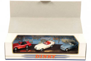 Lot 183 - DINKY MATCHBOX (GB) (4)
