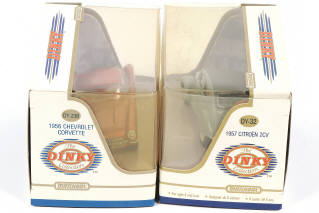 Lot 183 - DINKY MATCHBOX (GB) (4)