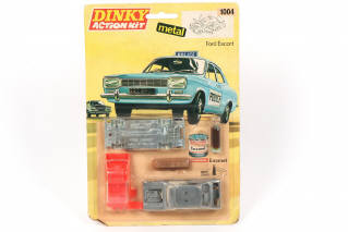 Lot 298 - DINKY TOYS (GB) (3)