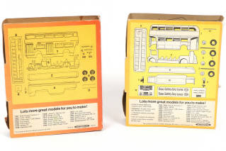 Lot 298 - DINKY TOYS (GB) (3)