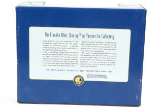 Lot 77 - FRANKLIN MINT (USA) (1)