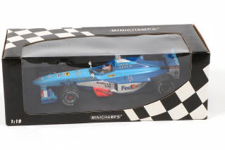 Lot 30 - MINICHAMPS (ALLEMAGNE) (1)