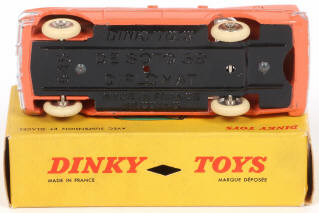 Lot 336 - DINKY TOYS (FRANCE) (1)