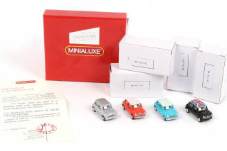 Lot 219 - MINIALUXE (FRANCE) (1)