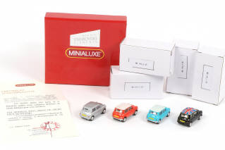 Lot 219 - MINIALUXE (FRANCE) (1)