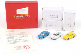 Lot 221 - MINIALUXE (FRANCE) (1)